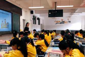 思茅市镇沅县第二中学环境