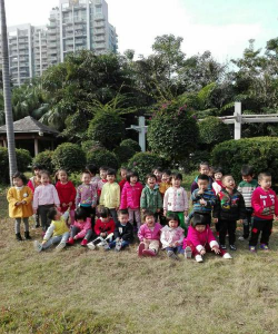 广州市番禺区市桥街小博士幼儿园环境