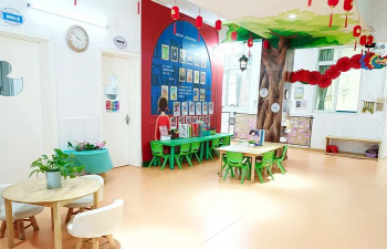 郴州北湖公园金钥匙幼儿园