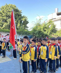 南丰县三溪乡中心小学环境