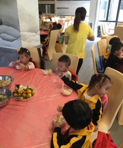 汕头市龙湖区鸥汀街道蔡社幼儿园