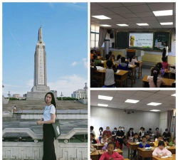 塔头镇塔头小学环境