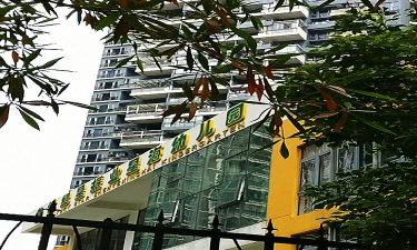 深圳市南山区世纪星振业星海幼儿园环境