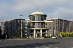 吉林师大分院艺术附属艺术高中环境