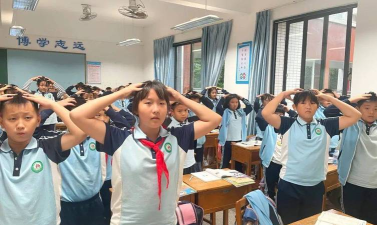 东莞市常平镇板石小学