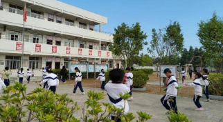 潮州市湘桥区意溪镇橡埔基础小学环境