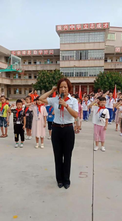 古巷镇枫三小学