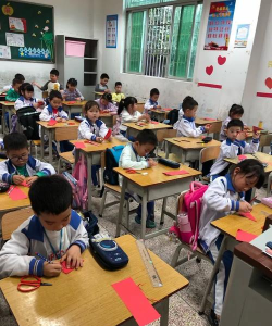 古巷镇枫四小学