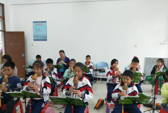 民勤县竹韵乐坊