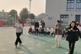 佛山市澜石镇沙岗幼儿园