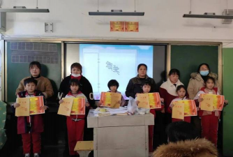 宁阳县罡城镇中心小学