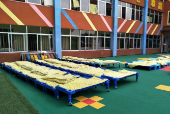 黄石纺织机械厂幼儿园