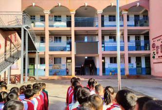 宁阳县华丰镇沈庄中心小学