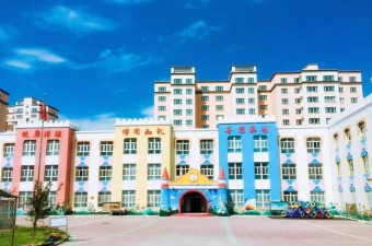 乌苏市幼儿园