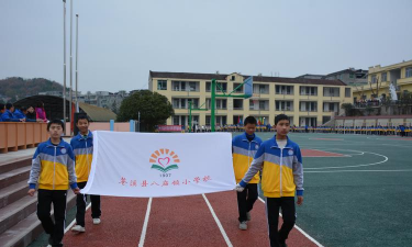 苍溪县八庙镇小学校