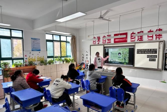 莱芜高新区冯家林小学