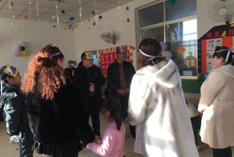 蓬莱市淳于乡淳于村幼儿园