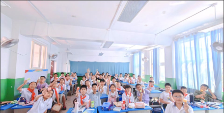 莱芜高新区福山小学