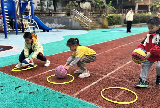 东莞市寮步乐贝尔幼儿园