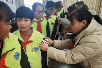 蒙阴县桃墟镇中心小学