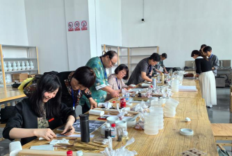 景德镇市春方艺术培训有限公司