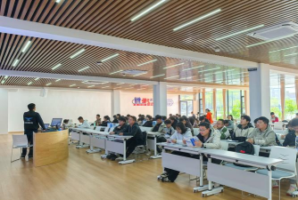 青岛市市南区腾飞未来科技培训学校有限公司