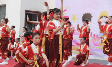 河口县南溪镇蚂蝗堡小学