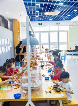 博山宝石陶瓷有限公司幼儿园