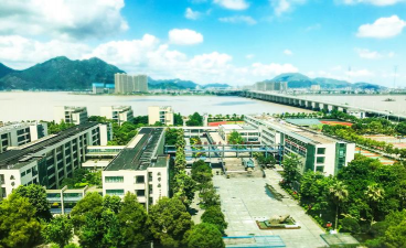 温州二十二中学环境