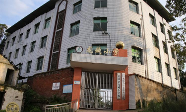 岳池县龙藏小学