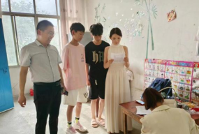 濉溪县南坪镇任集初级中学