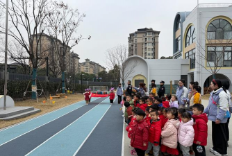 当阳市坝陵办事处慈化幼儿园