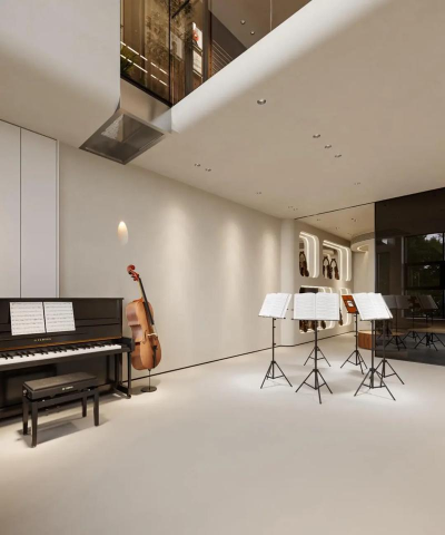 小提琴艺术中心