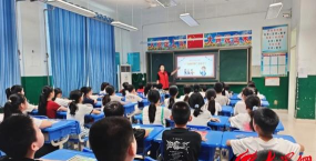 阳信县商店镇中心小学