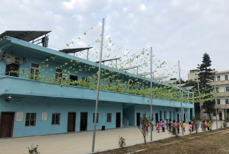 廉江市塘蓬镇鳌岭小学附属幼儿园