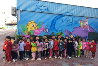 连江口镇浈阳幼儿园