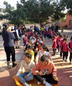 乐民镇学增小学幼儿园