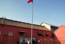 牡丹区南城办事处张楼学校