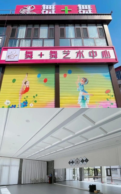 洛川舞加舞艺术培训服务有限公司环境