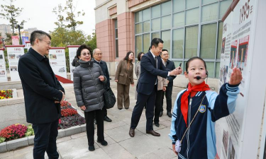 牡丹区岳程办事处程海小学