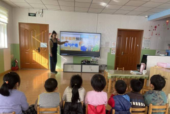 青岛市崂山区王哥庄街道会场村幼儿园