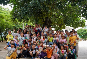 景洪市勐旺乡中心小学