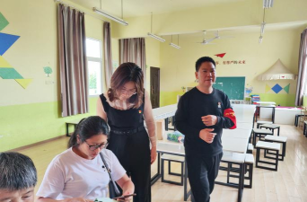 自贡市自流井区荣边镇中心小学