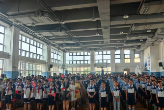 青岛市李沧区沧海路小学