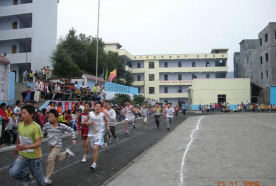 临泉县谭棚镇王寨中学