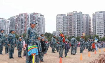 东莞市万江新谷涌幼儿园环境