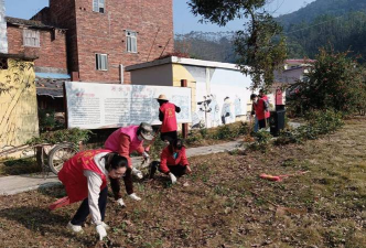 新兴县河头镇步郎教学点