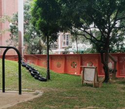 龙口市南山城市花园幼儿园