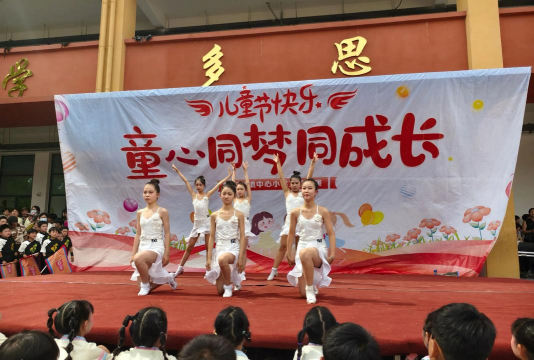 德阳市旌阳区扬嘉镇中心小学