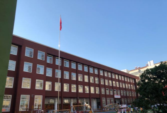 新洲区阳逻街第二幼儿园环境